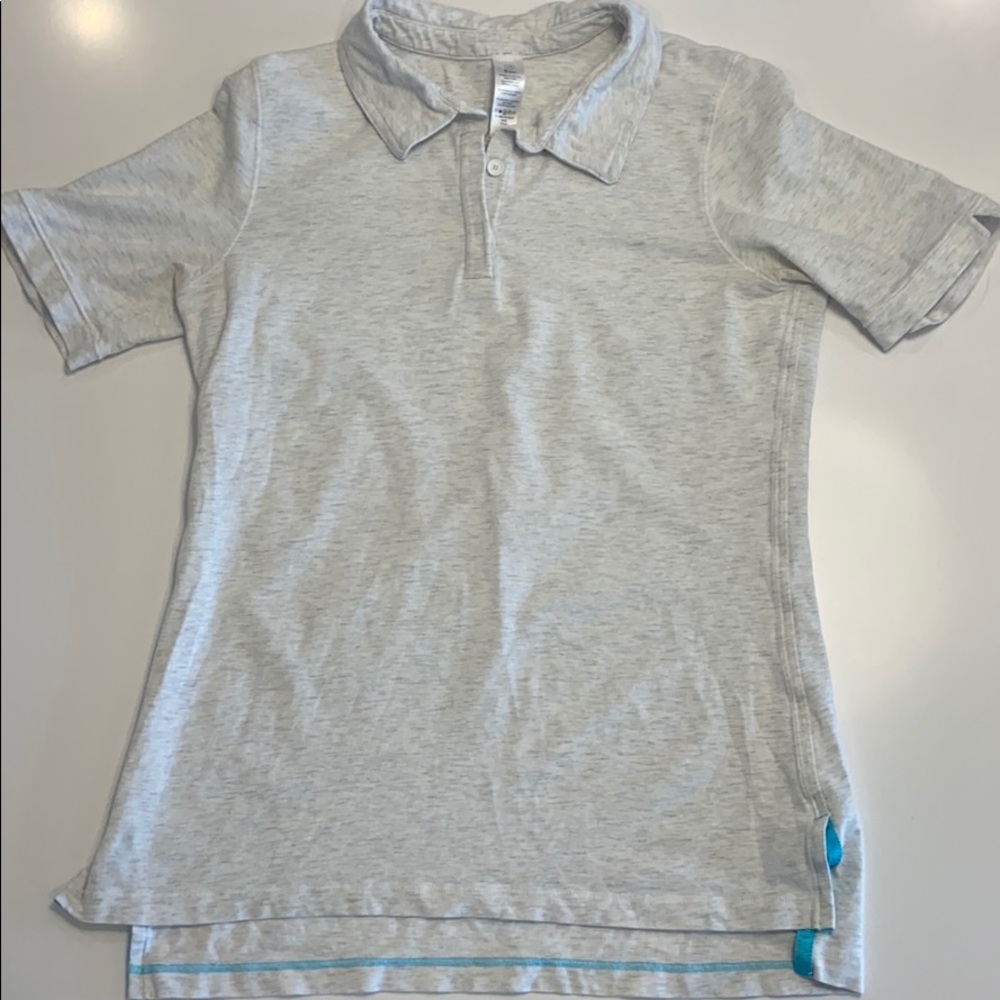 Ivivva golf shirt